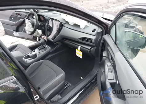 2026 Subaru Crosstrek Premium из США, поврежденный, VIN 4S4GUHD68T3701190